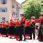 Schwert Tanz Treffen Uberlingen, Njemačka